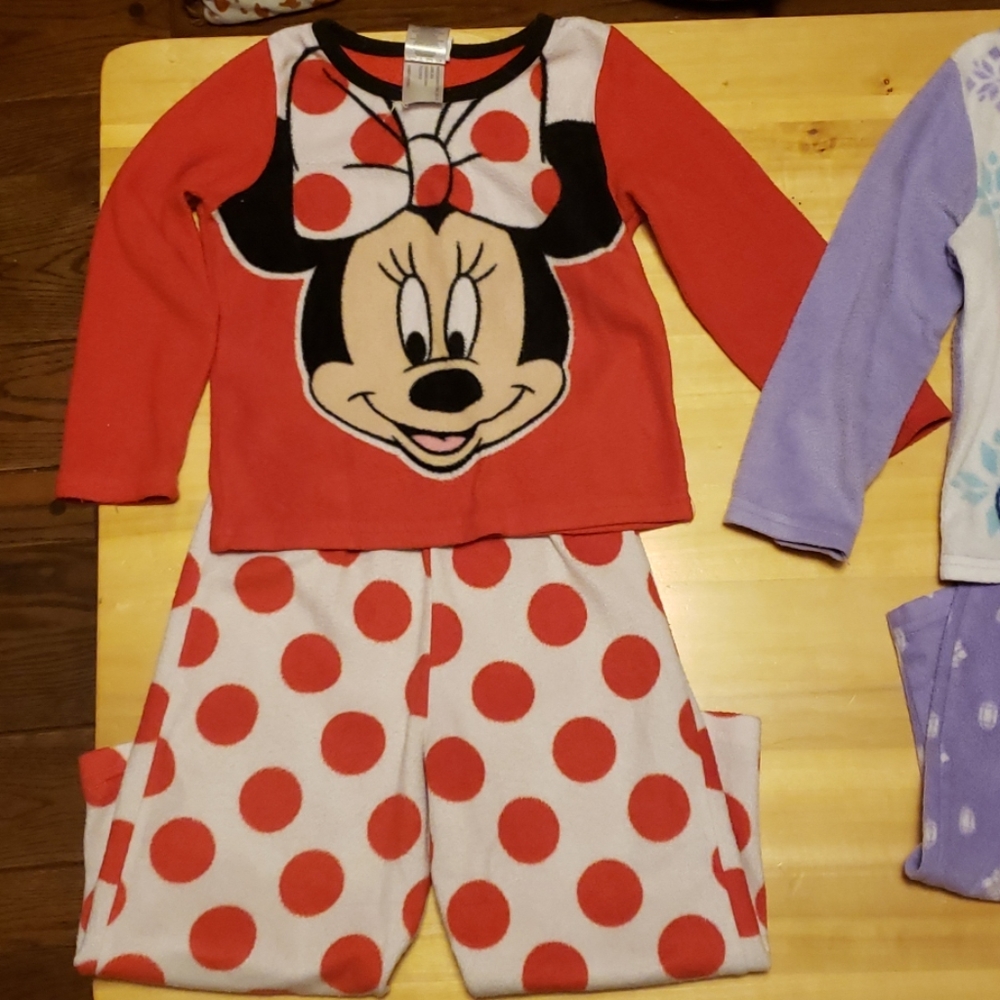 3t girls Pajama LOT